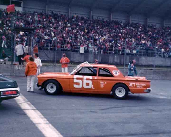 Dave Thompson 1973