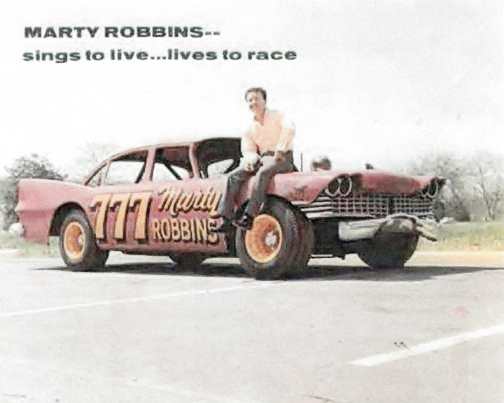 Marty Robbins