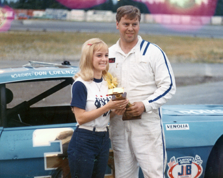 Don Lorenz 1972