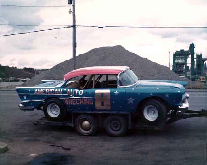 Bill Sauls 1973