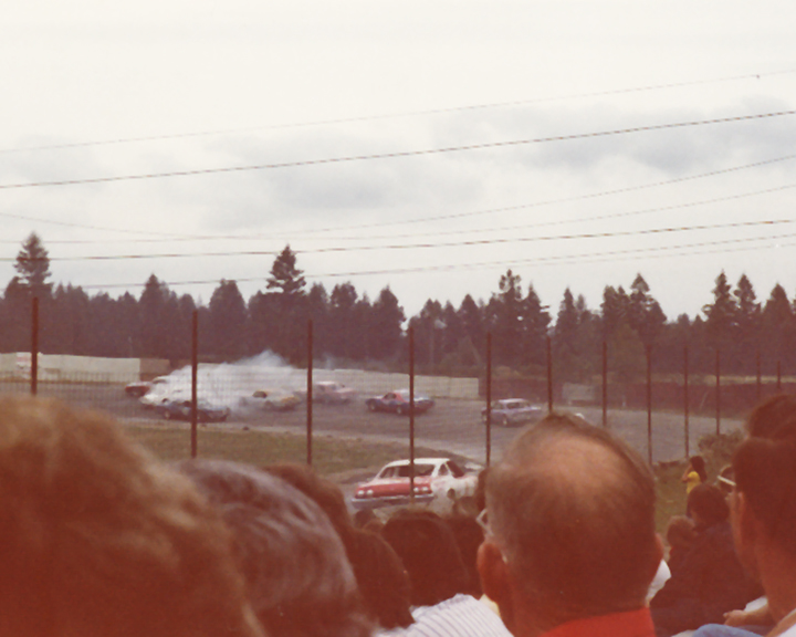 Spanaway Speedway
