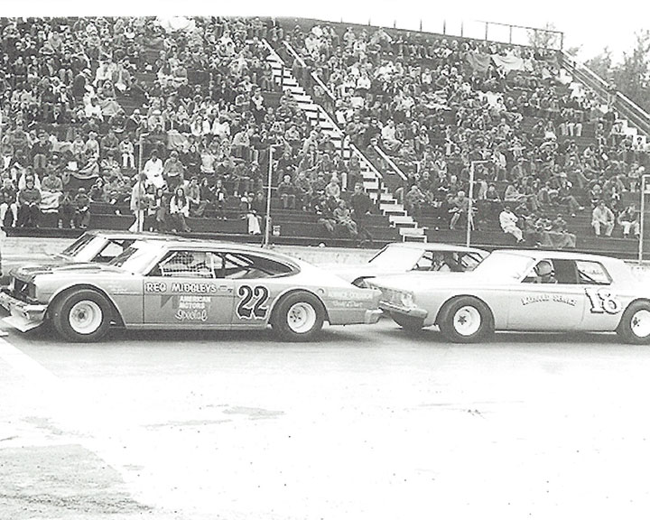 Roy Haslam / Canada
