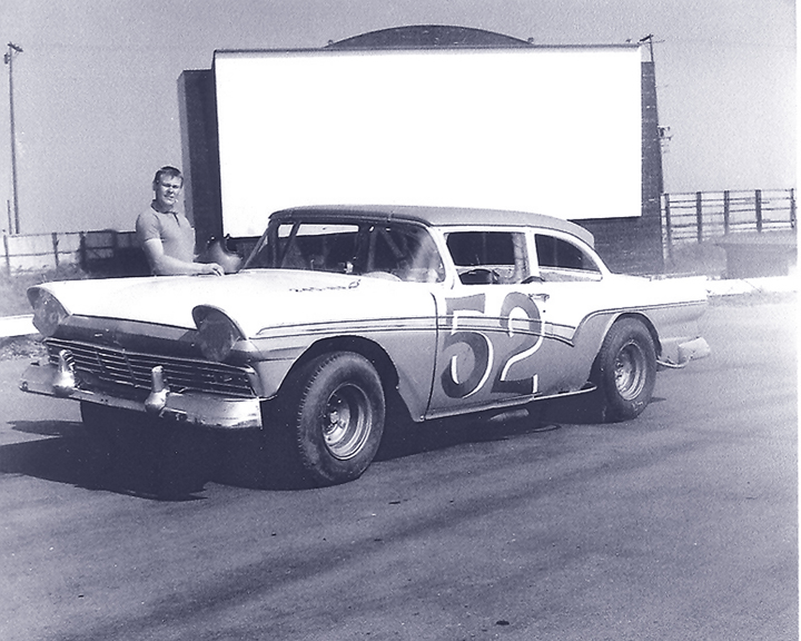 Ron Hanson / Portland Speedway