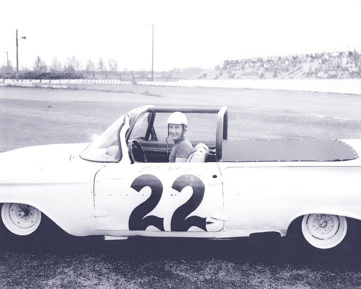 Jack McCoy  / Portland Speedway