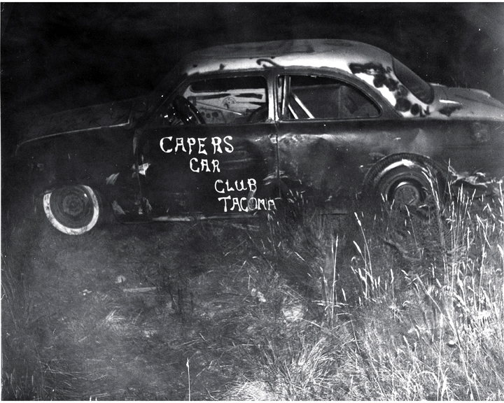Don Hall 1963