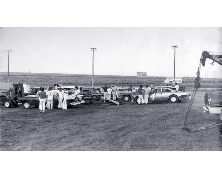 Tri Cities Raceway