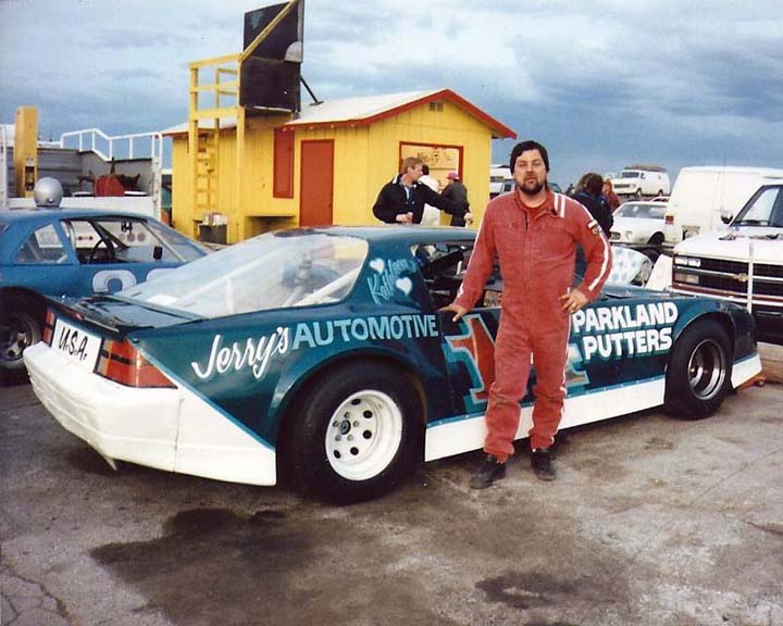 Jerry Weber