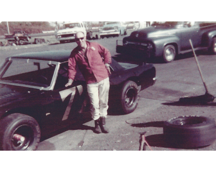 Tom Kline / Portland Speedway