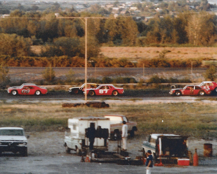 Sam Rose & Gordy Rivenburg #87