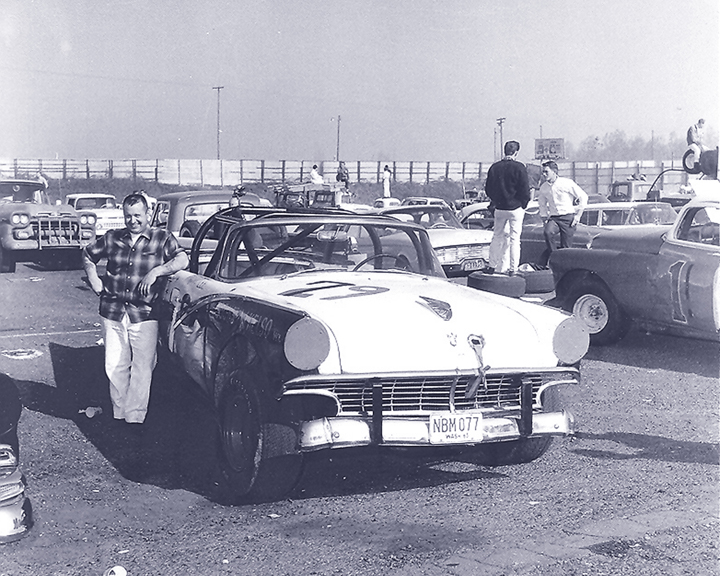 Lee Thomas / Longview Speedway