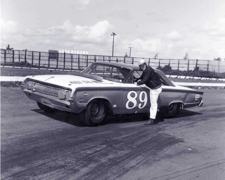 Cliff Garner