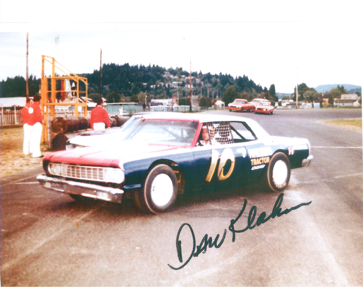 Dan Klahn / Longview