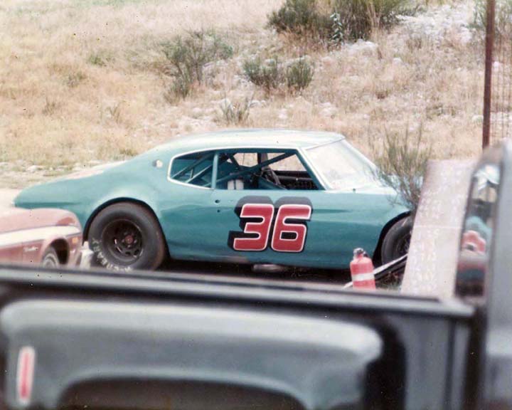 Al Milliken 1978