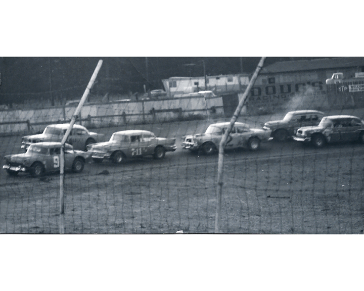 Bob Rollins #7-11, Terry Standish #2, Don Hall #1