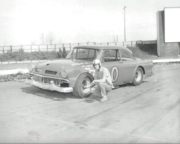 Johnson / Portland Speedway