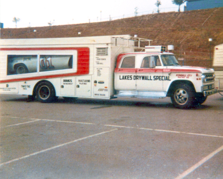 Don Hall's Glass House