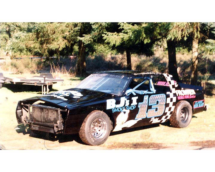 Bob Beaman, Owner Rick Riley, Driver