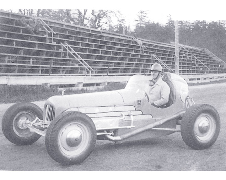 Bob Simpson / Portland Speedway