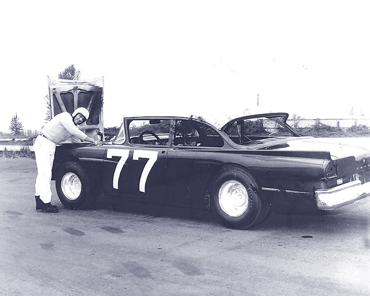 Tom Kline / Portland Speedway