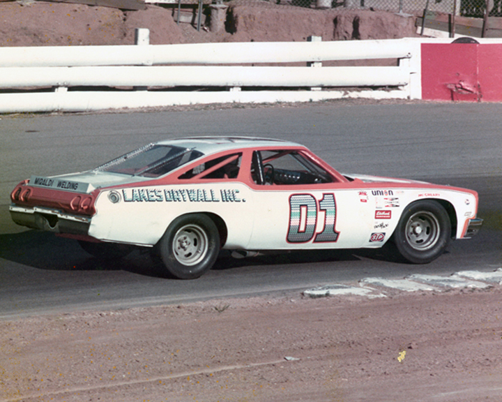 Don Hall / Riverside, California