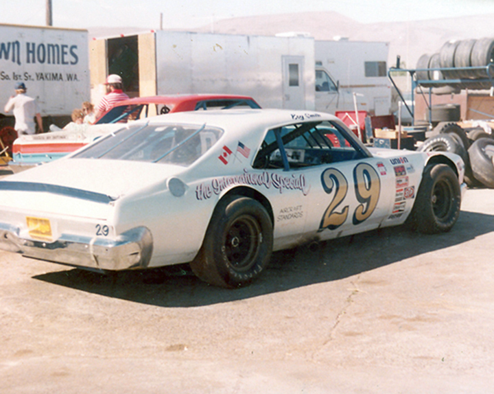 Roy Smith / Yakima