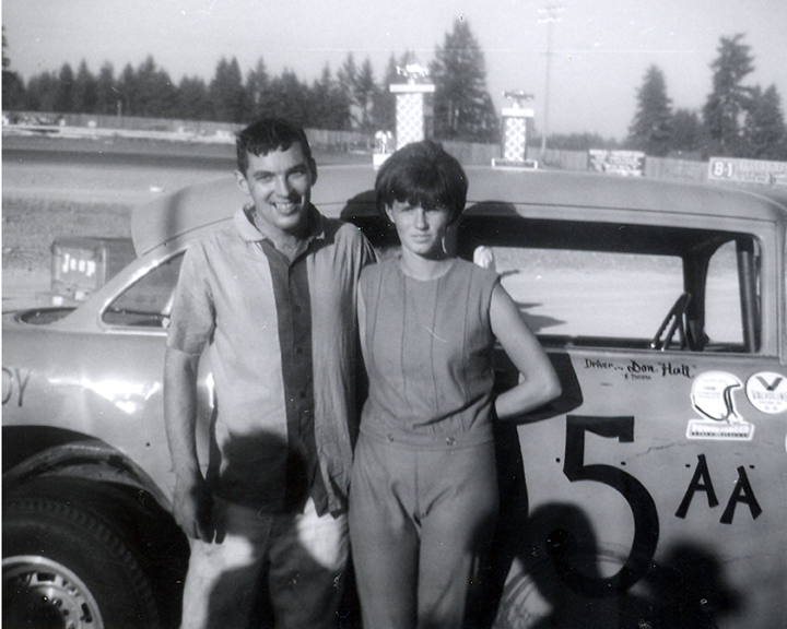 Don & Sandy Hall
