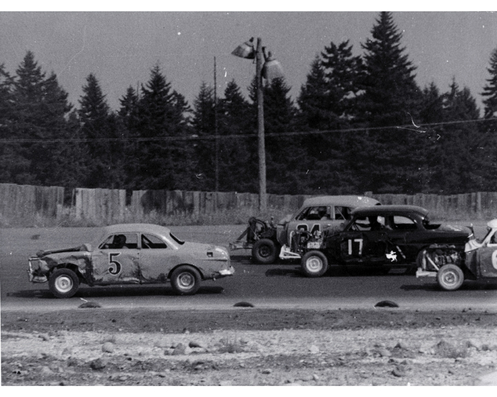 Don Hall #5 & Bob Short #17