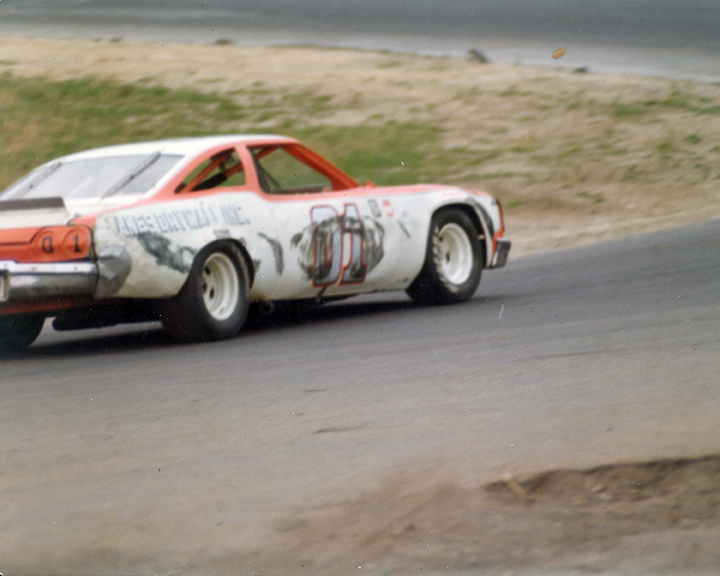 Don Hall / Spanaway 1976