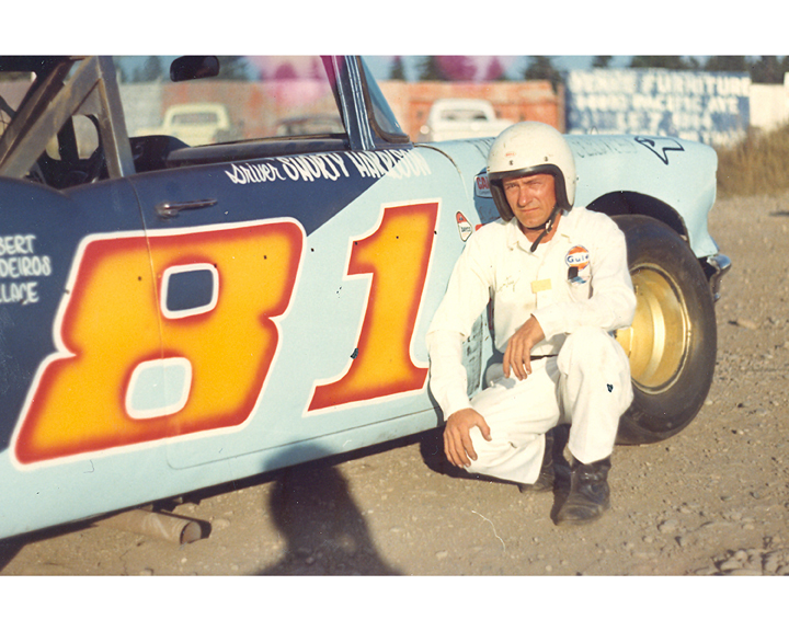 Phil "Shorty" Harrison 1972