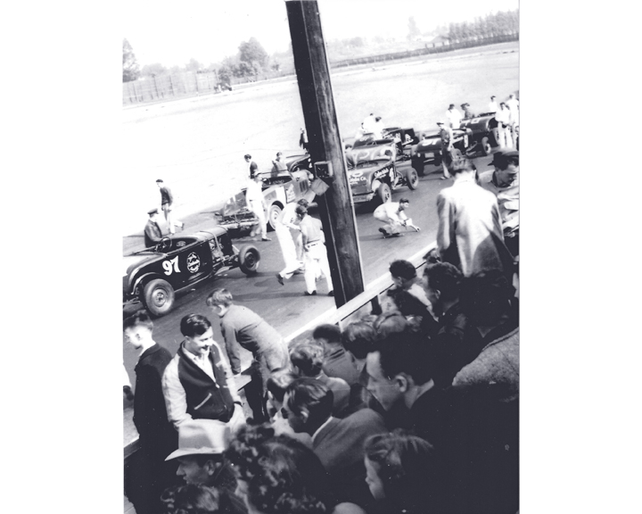 Portland Speedway 1946