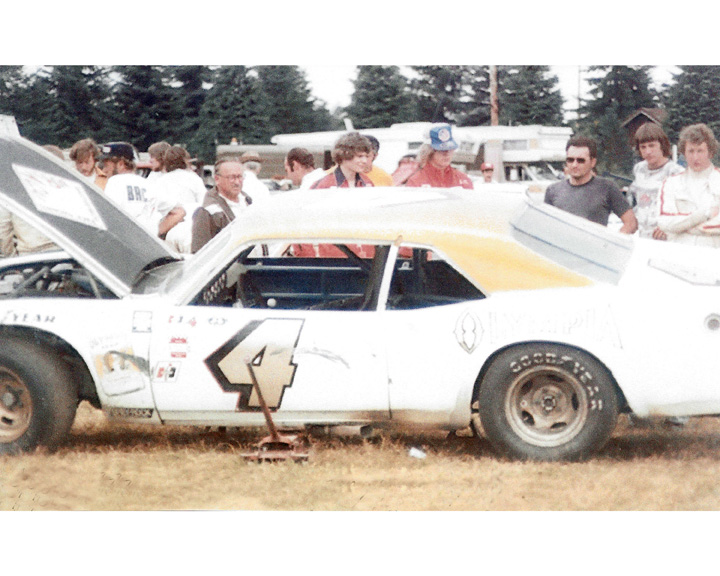 Hershel McGriff / P.I.R. 1974