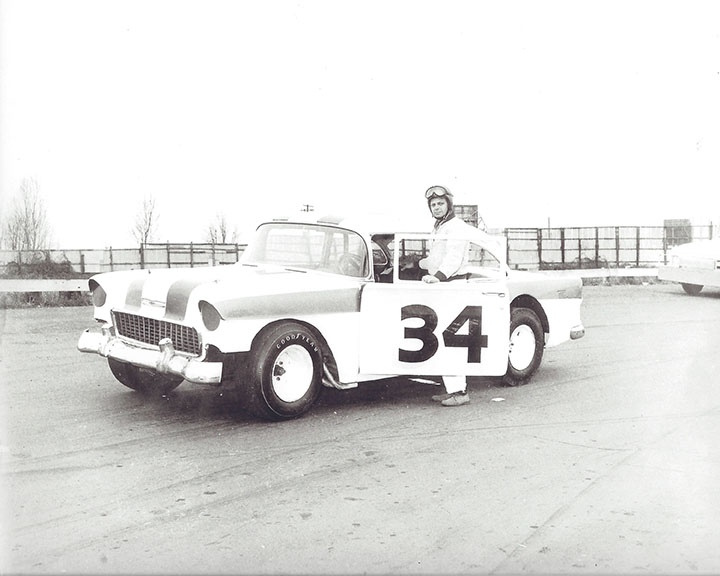 Leon Delapp / Portland Speedway