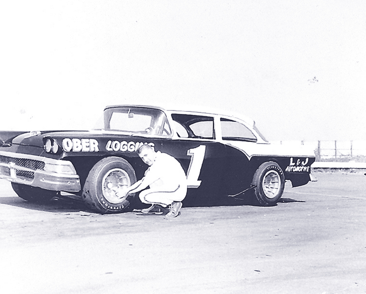 Jack McCoy / Portland Speedway