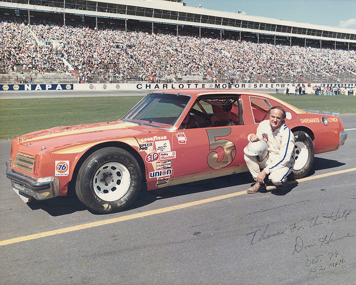 Don Hume