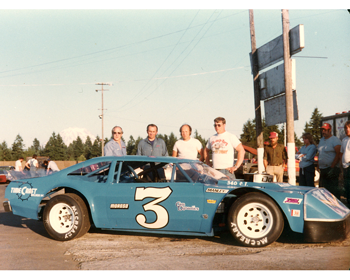Leroy Williams, Jim Gram George, Don Lorenz