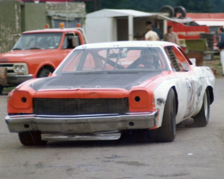 Don Hall / Portland 1976