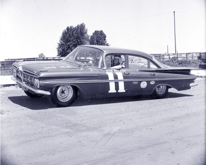 Bob Mason
