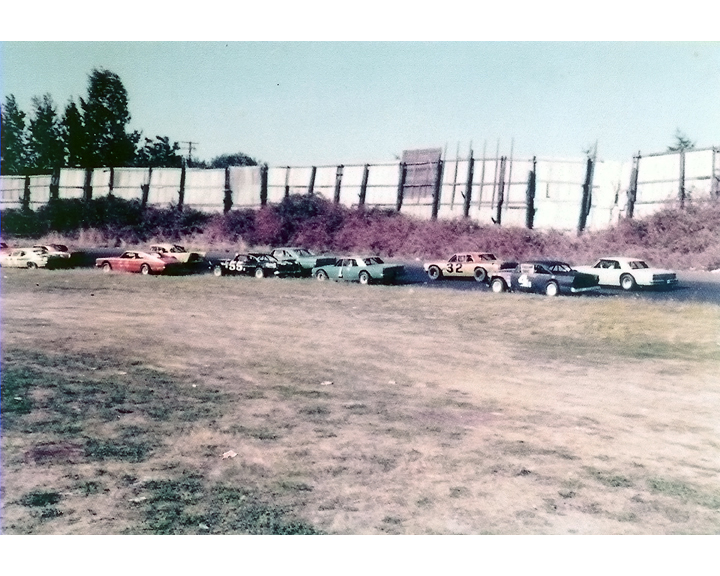 Portland Speedway Early 70's