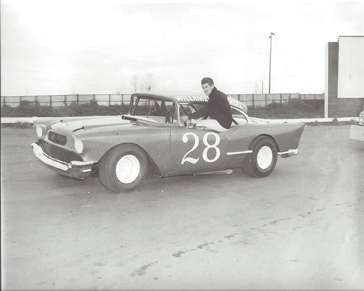 Paul Steinke / Portland Speedway