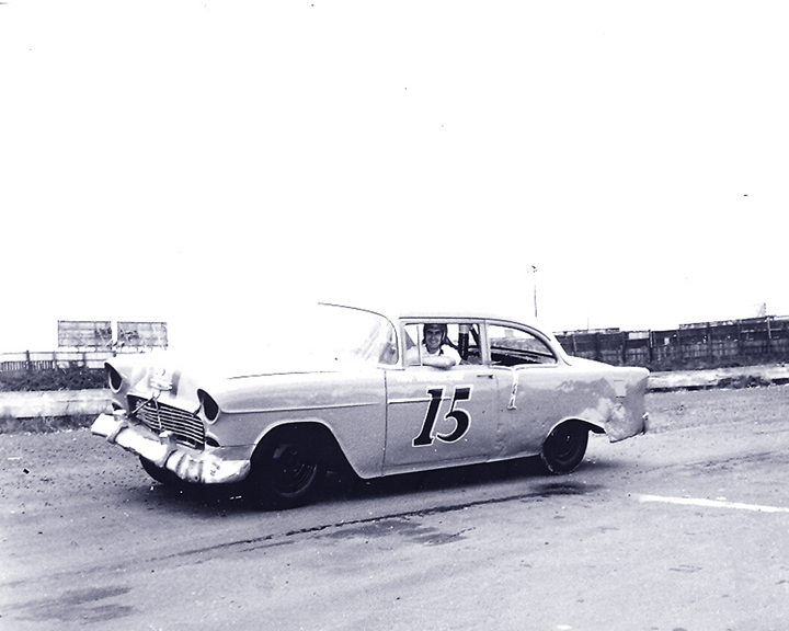 Tom Henderson / Portland Speedway