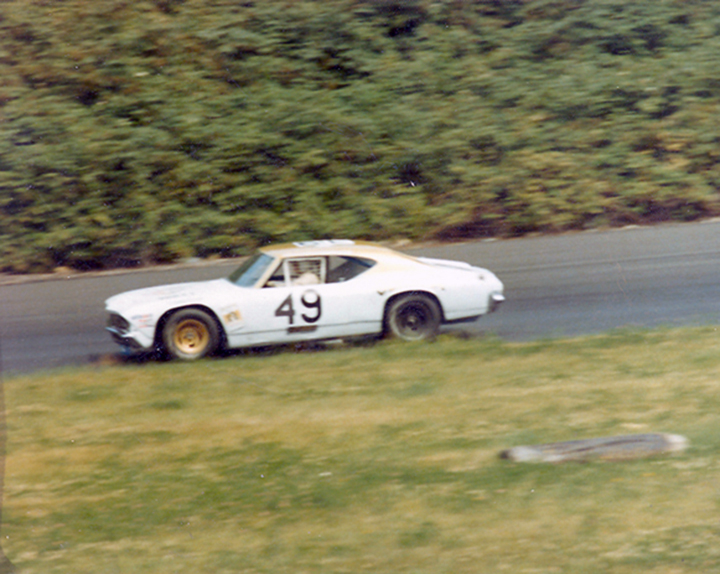 Hershel McGriff  / Portland
