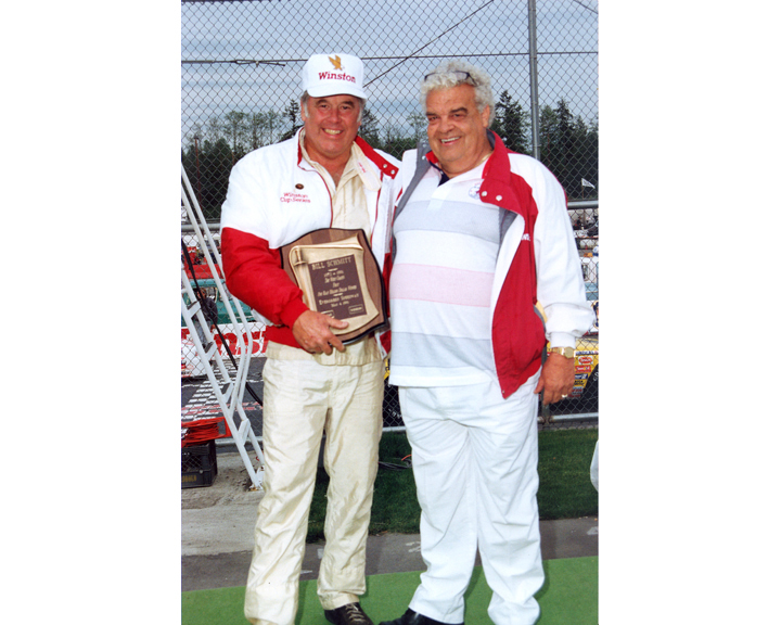 Bill Schmitt & Bob Beetle