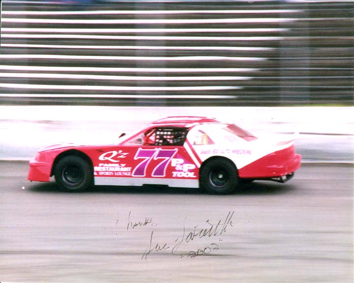 Sue Laffette