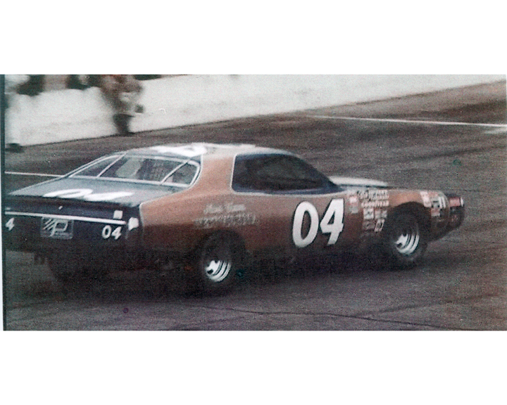 Hershal McGriff at Daytona