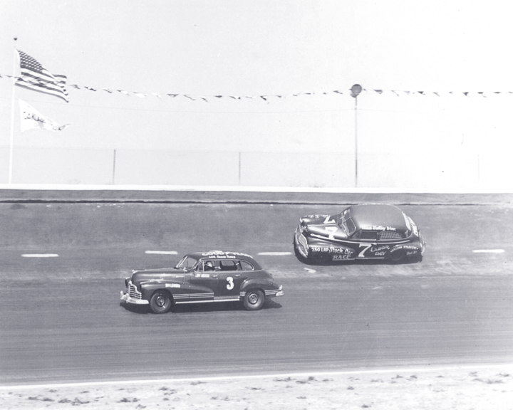 Bud Rose & Claude Walling / Oakland Mile