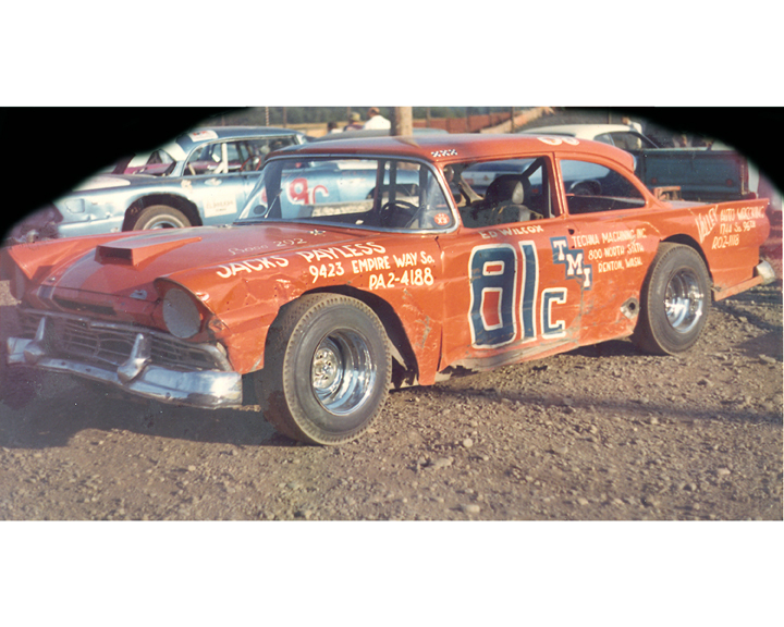 Ed Wilcox