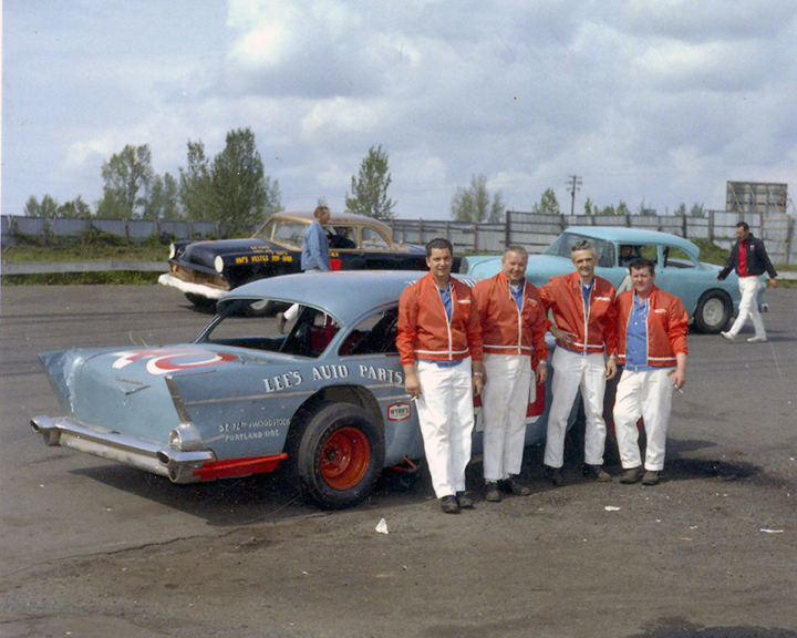 Jerry Draper & Crew