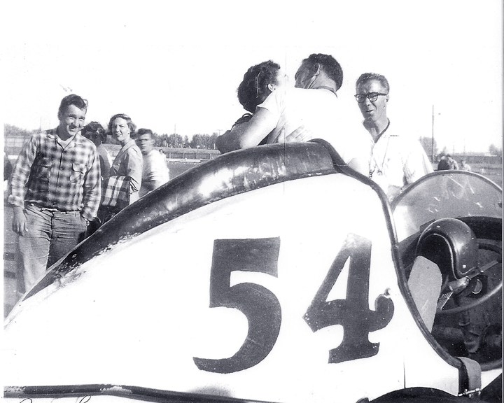 Ray Lang 1956