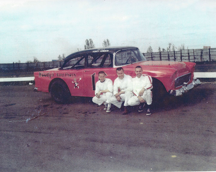 Terry Howden / Portland Speedway