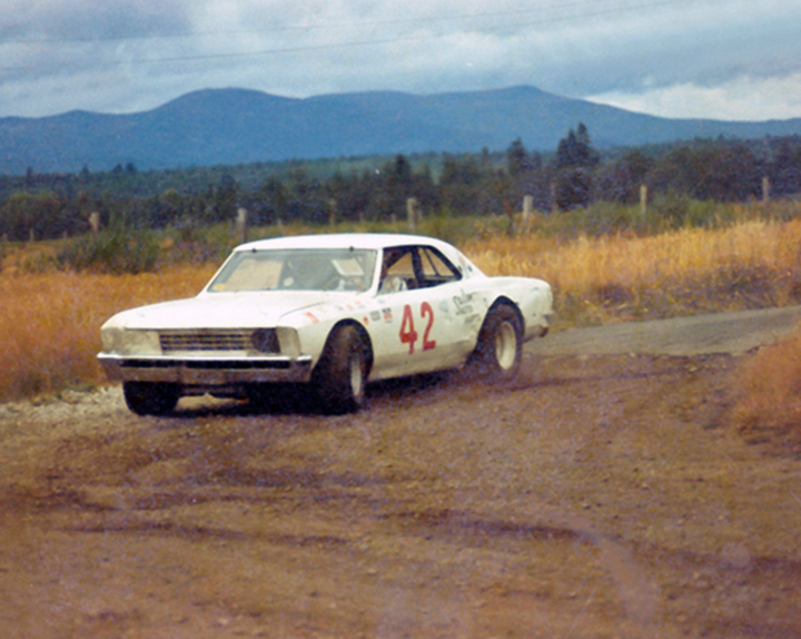 Phil Goulet / Tenino